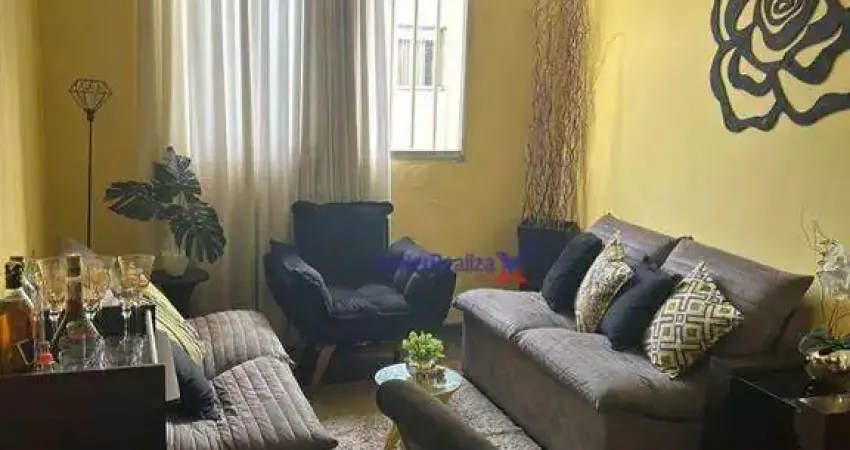 Apartamento Residencial à venda, Camargos, Belo Horizonte - AP0285.
