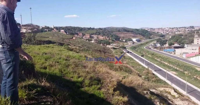 Terreno Residencial à venda, Betim Industrial, Betim - TE0046.