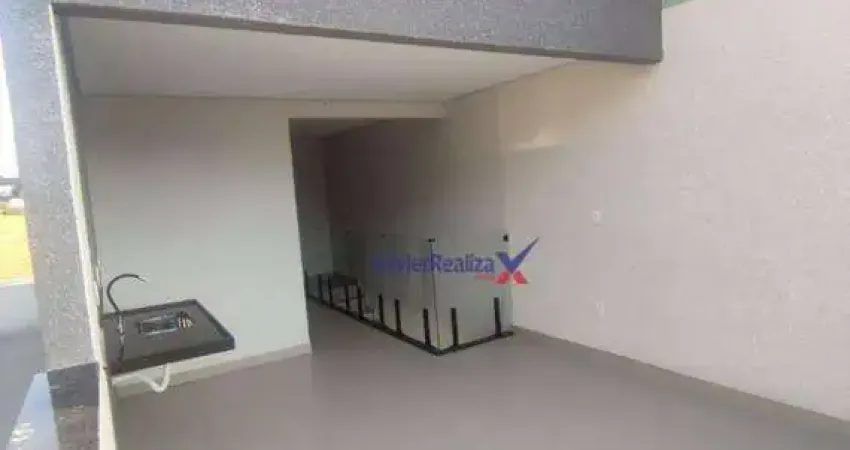 Casa com 3 quartos à venda na Rua Renato Silva, Jardim Central, Betim