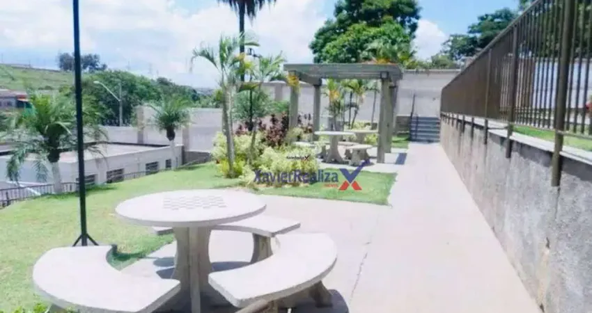 Apartamento Residencial à venda, Vila Cristina, Betim - AP0305.
