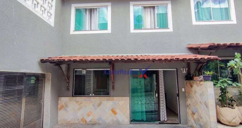 Casa Residencial à venda, Glória, Contagem - CA0585.