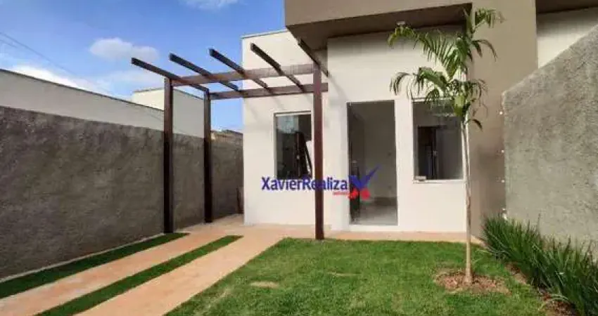 Casa com 2 quartos à venda na Pousada das Rosas, São Joaquim de Bicas 