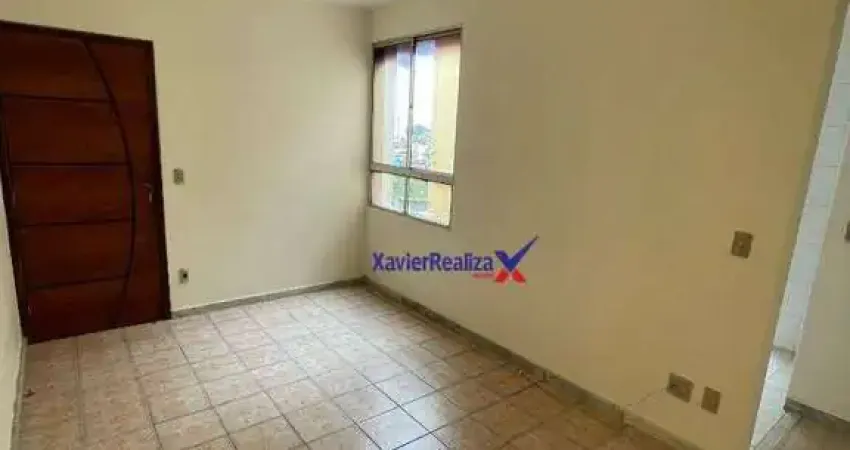 Apartamento com 2 quartos à venda na Rua Professor Alves Horta, Três Barras, Contagem
