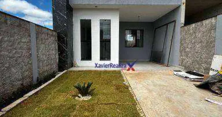 Casa com 3 quartos à venda no Tupanoara, São Joaquim de Bicas 