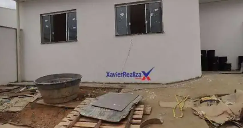 Casa com 2 quartos à venda na Pousada das Rosas, São Joaquim de Bicas 