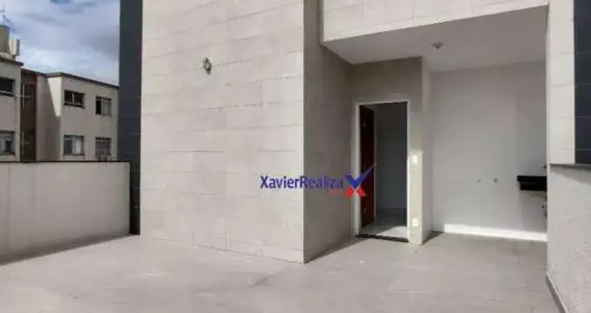 Cobertura com 2 quartos à venda na Rua Ipuera, Novo Eldorado, Contagem