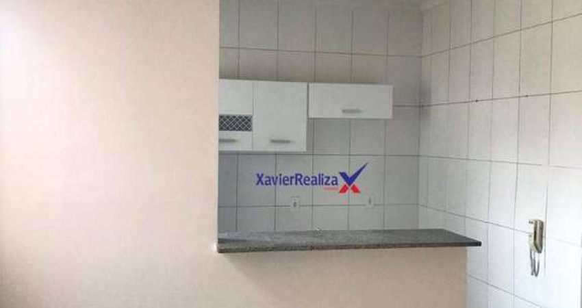 Apartamento com 2 quartos à venda na Avenida Juiz Marco Túlio Isaac, Laranjeiras, Betim