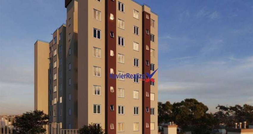 Apartamento com 2 quartos à venda na Rua Oscar Negrão de Lima, Gameleira, Belo Horizonte