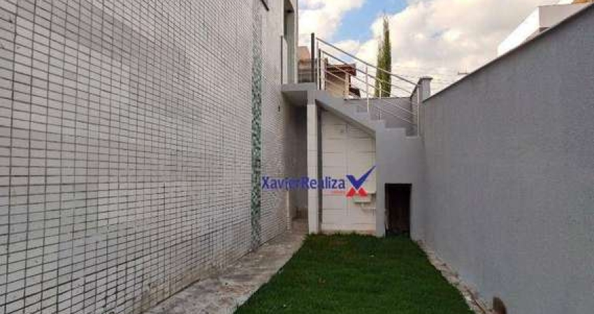 APARTAMENTO COM ÁREA PRIVATIVA À VENDA – NOSSA SENHORA DAS GRAÇAS, BETIM