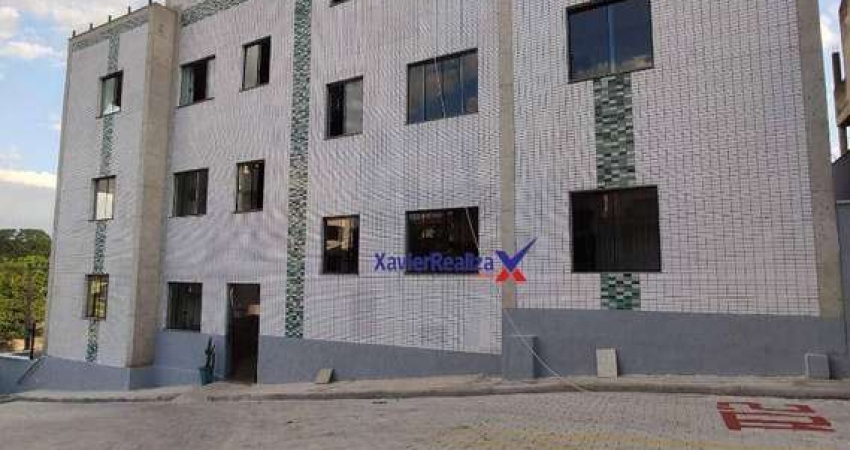 APARTAMENTO COM ÁREA PRIVATIVA À VENDA – NOSSA SENHORA DAS GRAÇAS, BETIM