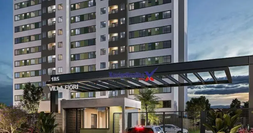 Apartamento Garden com 2 dormitórios à venda, 45 m² por R$ 572.990,00 - Alípio de Melo - Belo Horizonte/MG