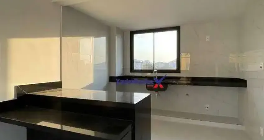 Cobertura com 3 dormitórios à venda, 138 m² por r$ 985.000 - novo eldorado - contagem/mg