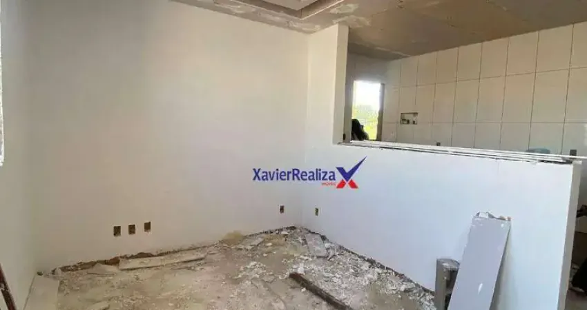 Casa com 2 dormitórios à venda, 56 m² por r$ 290.000,00 - jardim das alterosas - 2ª seção - betim/mg