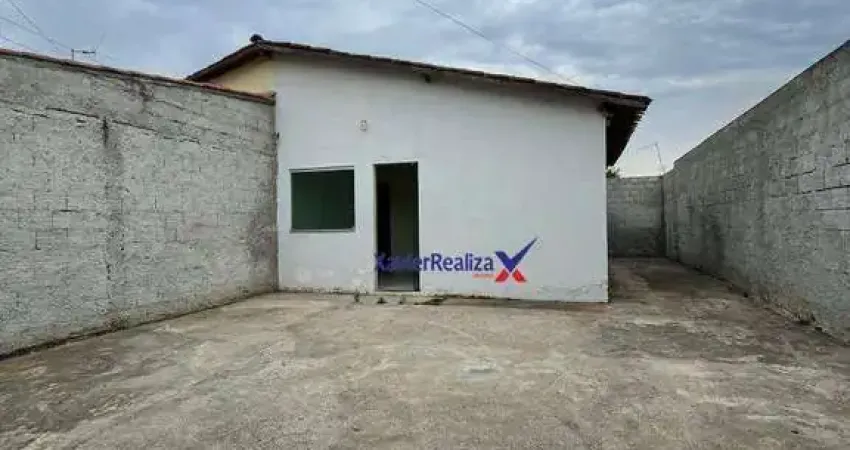 Casa com 2 dormitórios à venda, 68 m² por r$ 250.000,00 - cidade satélite - juatuba/mg