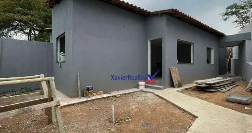 Casa com 2 dormitórios à venda, 65 m² por r$ 280.000 - cidade satélite - juatuba/minas gerais