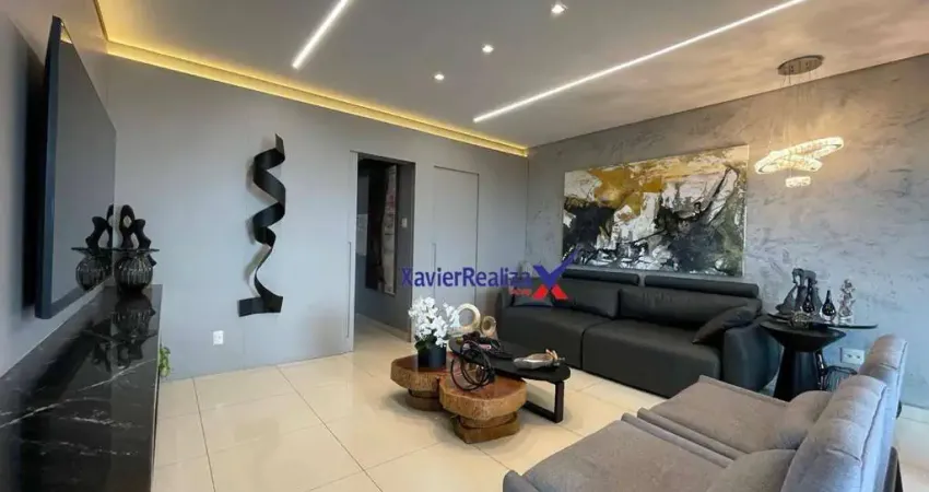 Apartamento com 3 dormitórios à venda, 118 m² por r$ 997.000 - jardim cidade - betim/mg