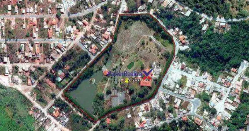 Terreno  à venda, 62000 m² por r$ 19.240.000 - residencial lagoa - betim/mg