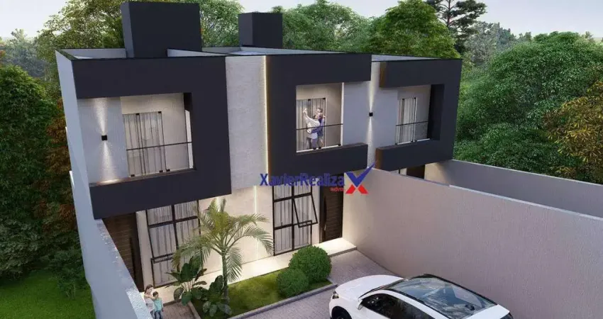 Casa com 2 dormitórios à venda, 84 m² por r$ 500.000,00 - novo centro - santa luzia/mg