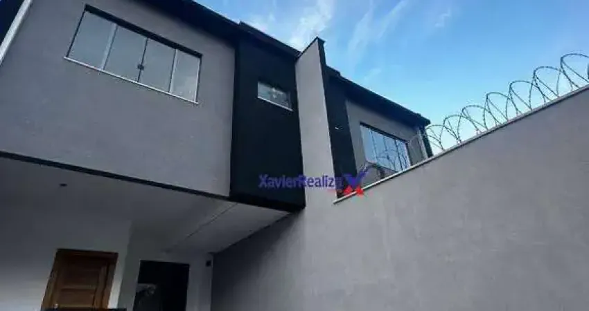 Casa com 3 dormitórios à venda, 120 m² por r$ 750.000,00 - cândida ferreira - contagem/mg