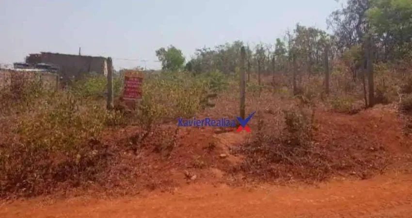 Lote à venda, 360 m² por r$ 50.000 - melo viana - esmeraldas/mg