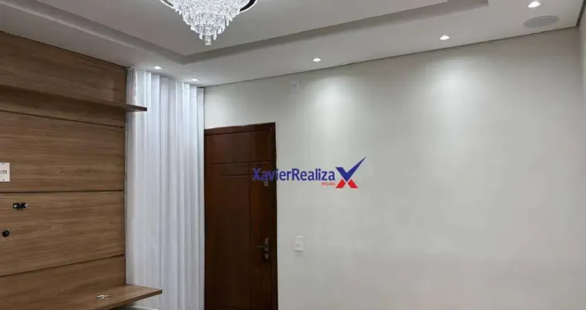 Apartamento à venda, 65 m² por r$ 279.000,00 - petrópolis - betim/mg