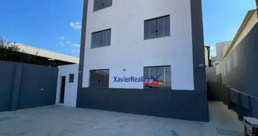 Apartamento com 3 dormitórios à venda, 80 m² por r$ 310.000,00 - nossa senhora de fátima - ibirité/mg