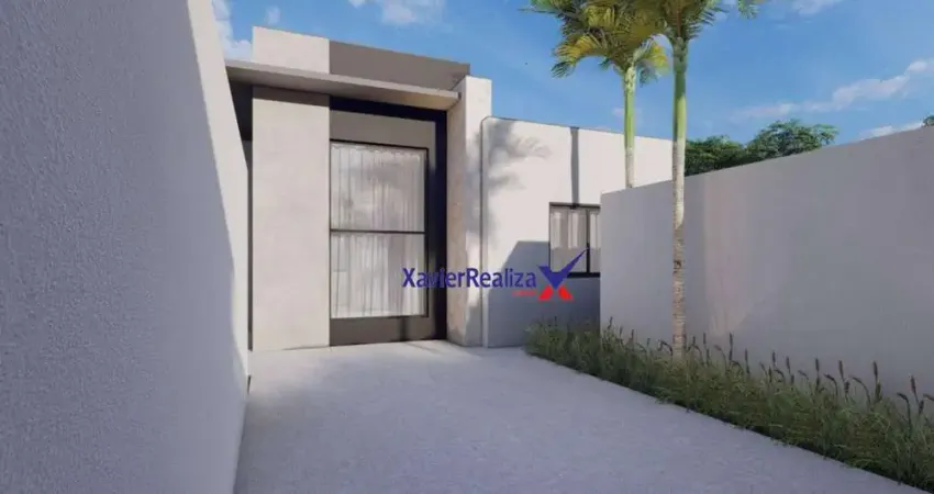 Casa com 2 dormitórios à venda, 62 m² por r$ 350.000,00 - canarinho - igarapé/mg