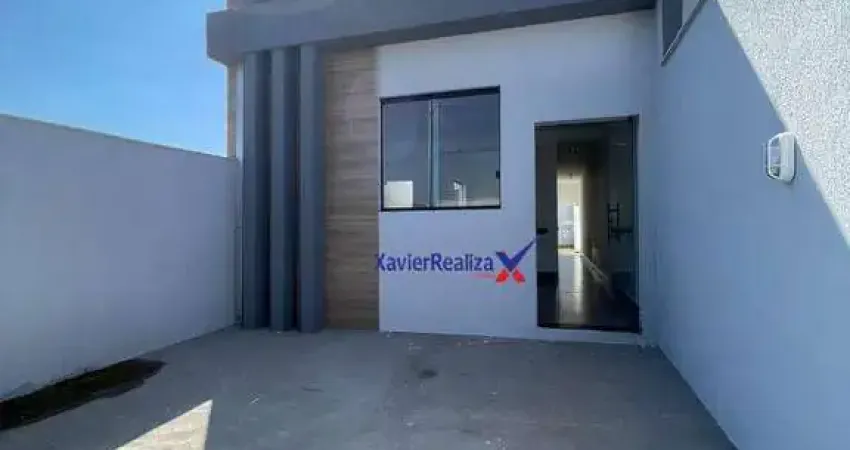 Casa com 2 dormitórios à venda, 75 m² por r$ 399.000,00 - teixeirinha - betim/mg