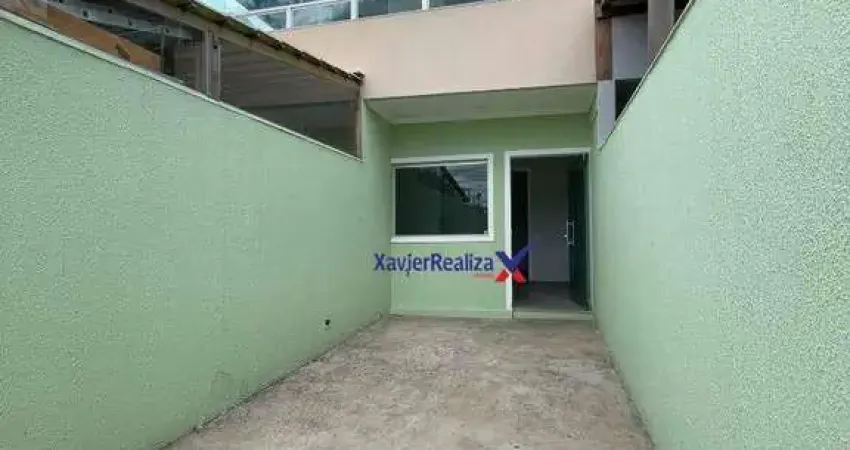 Casa com 3 quartos à venda na Rua Gorceix, Niterói, Betim