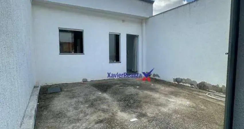 Casa com 2 quartos à venda na Rua Sairussu, Icaivera, Betim