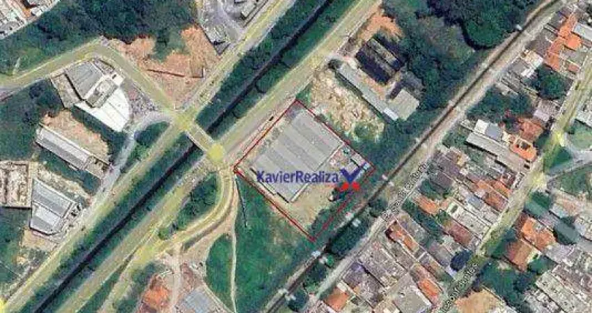 Terreno  à venda, 5000 m² por r$ 12.500.000 - betim industrial - betim/mg