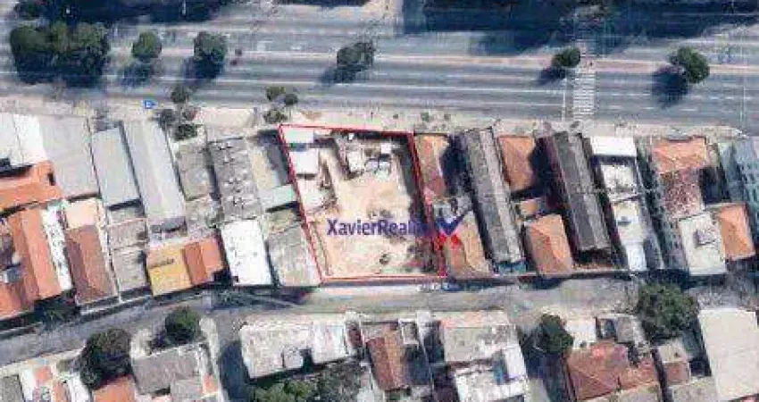 Lote à venda, 1176 m² por r$ 4.586.400 - barroca - belo horizonte/mg