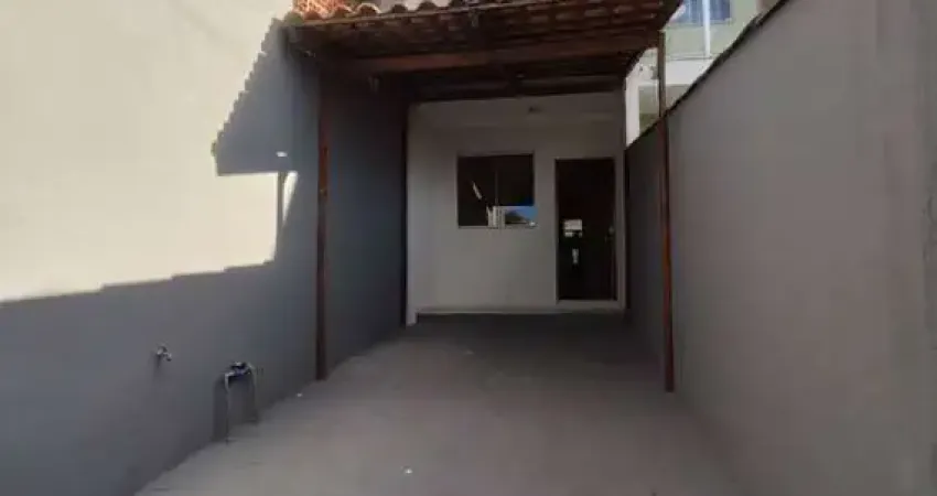 Casa com 2 dormitórios à venda, 72 m² por r$ 300.000,00 - nossa senhora de fátima - betim/mg