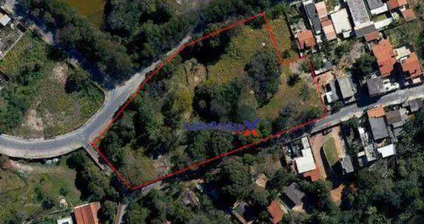 Terreno  à venda, 6850 m² por r$ 2.671.000 - residencial lagoa - betim/mg