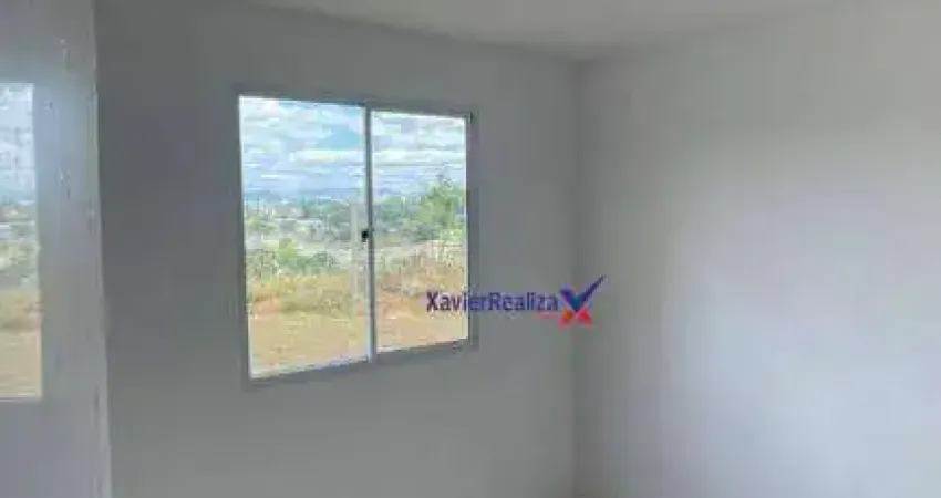 Apartamento com 2 dormitórios à venda, 41 m² por r$ 180.000,00 - jardim brasília - betim/mg