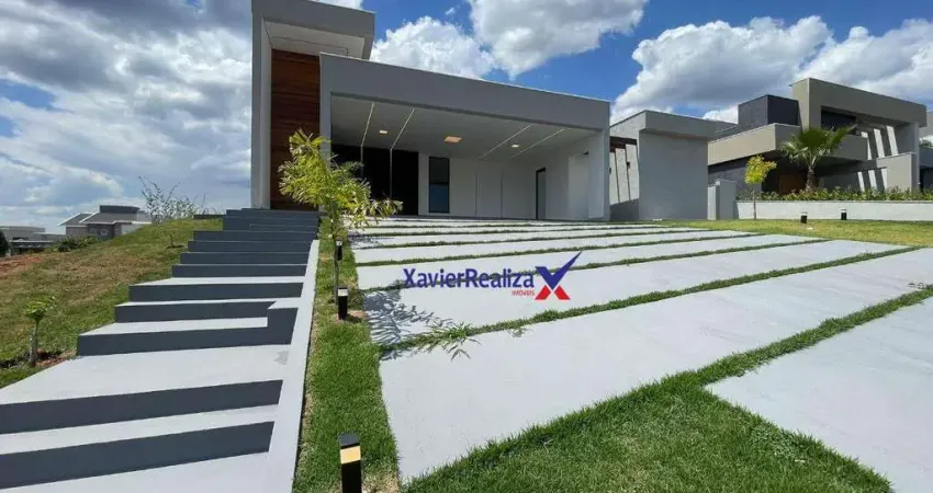 Casa com 3 dormitórios à venda, 355 m² por r$ 2.800.000 - condomínio valle da serra - betim/mg