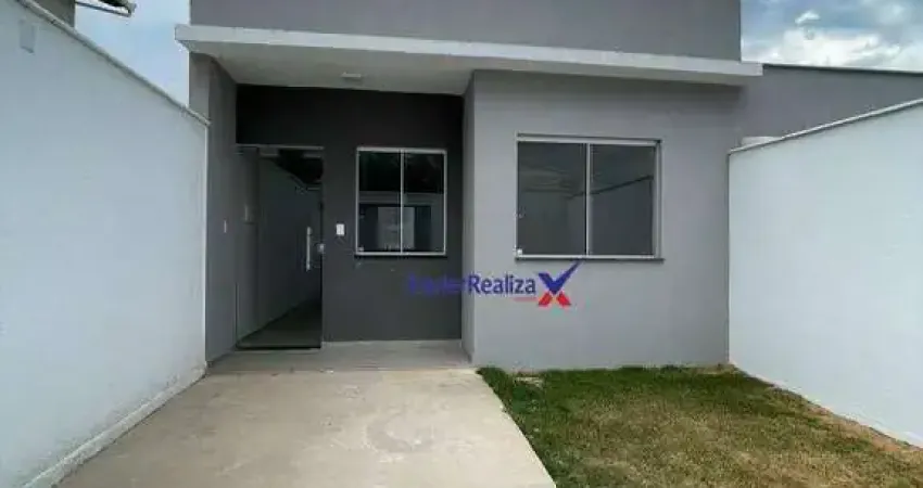 Casa com 2 dormitórios à venda, 50 m² por r$ 325.500 - vila verde - betim/mg