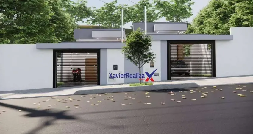 Casa com 3 dormitórios à venda, 120 m² por r$ 600.000 - residencial lagoa - betim/mg