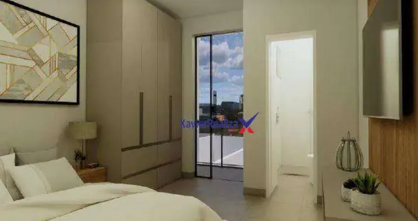 Casa com 2 quartos à venda na Ponte Alta, Betim