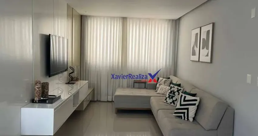 Área privativa com 3 dormitórios à venda, 112 m² por r$ 630.000