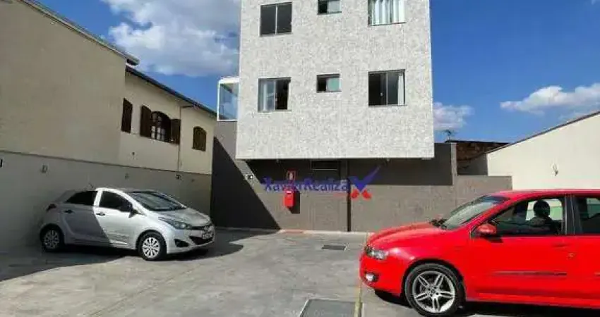 Cobertura à venda, 88 m² por r$ 455.000,00 - santa mônica - belo horizonte/mg