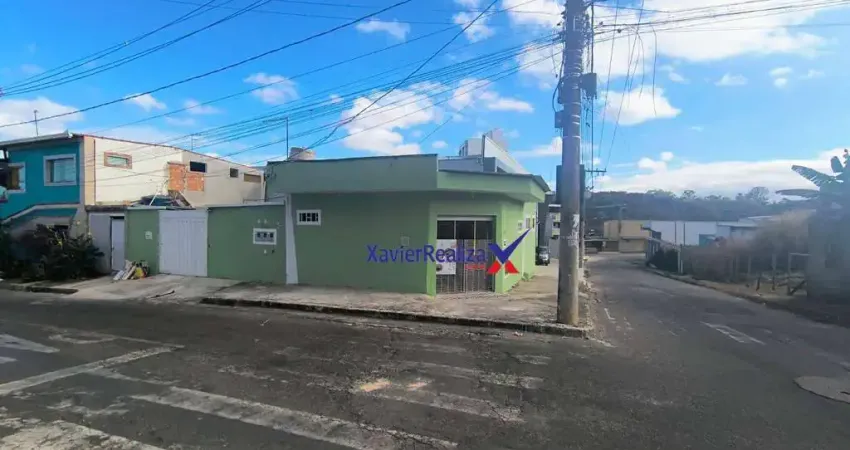 Casa com 2 quartos à venda na Rua Sarzedo, Betim Industrial, Betim