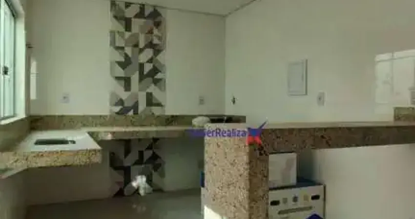 Casa à venda, 90 m² por r$ 490.000,00 - industrial são luiz - contagem/mg