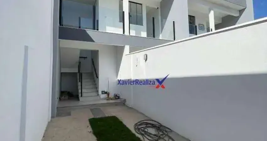 Casa com 3 quartos à venda na Rua Amazônia, Santa Fé, Betim