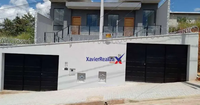 Casa à venda, 76 m² por r$ 618.900,00 - novo centro - santa luzia/mg