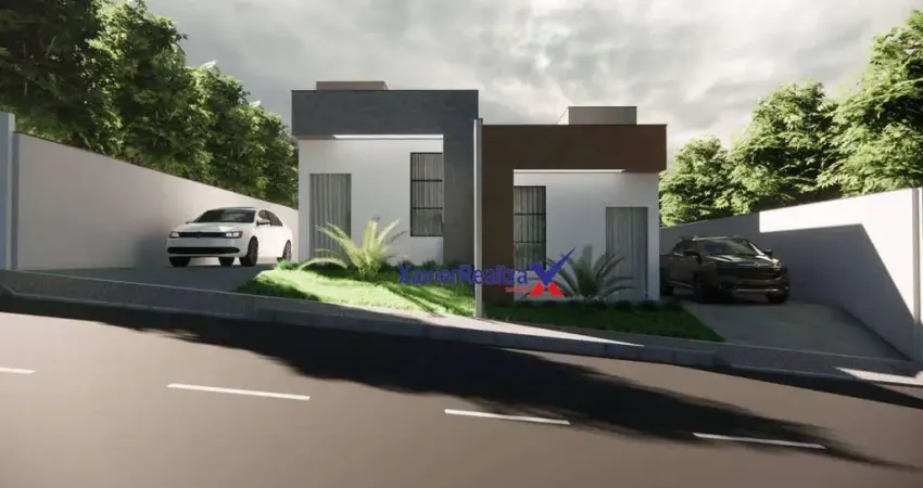 Casa com 3 dormitórios à venda, 80 m² por r$ 470.000,00 - duque de caxias - betim/mg