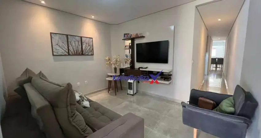 Casa com 2 quartos à venda na Rua Capelinha, Itacolomi, Betim