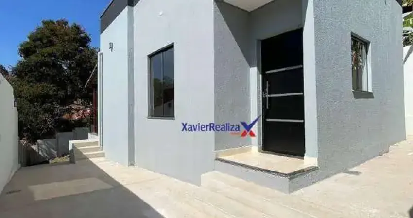 Casa à venda, 75 m² por r$ 357.000,00 - pedra branca - são joaquim de bicas/mg