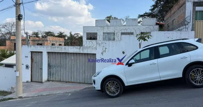 Casa com 2 quartos à venda na Rua das Quaresmeiras, Vila Verde, Betim