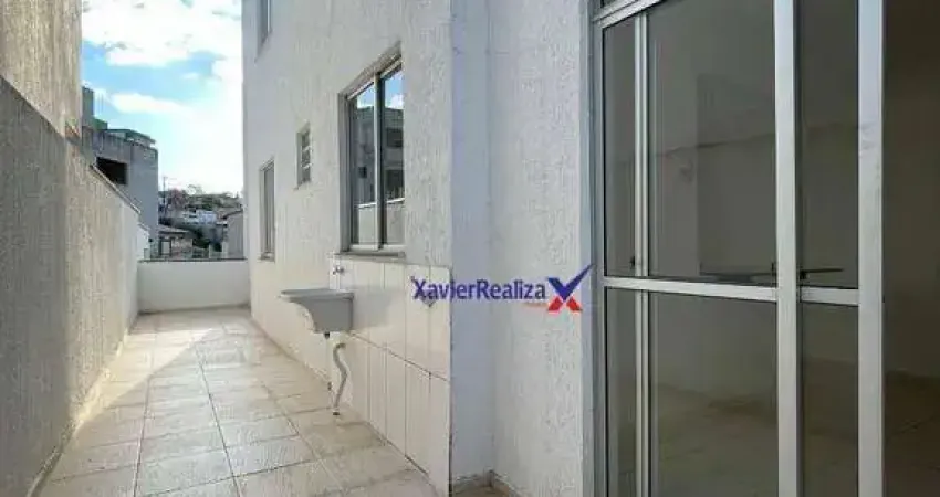 Apartamento garden com 2 dormitórios à venda, 84 m² por r$ 260.000,00 - ponte alta - betim/mg